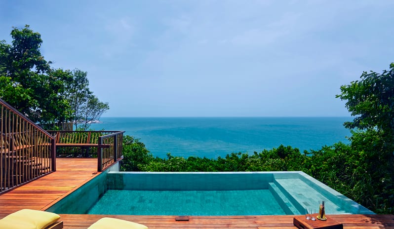 Six Senses Samui-Ocean Front Pool Villa 1_1408